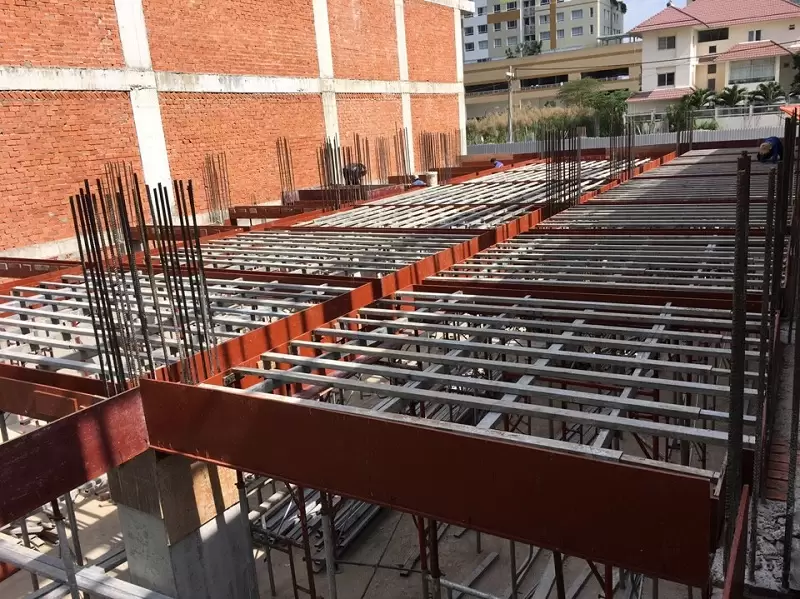 Xây Nhà Trọn Gói Bình Dương – Kiến Trúc Xây Dựng Zhome