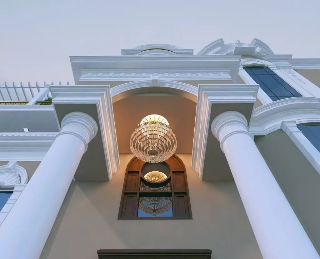 Biệt thự chú Nghĩa