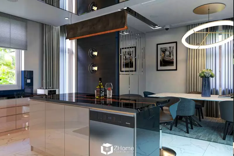 Biệt thự Ecolake