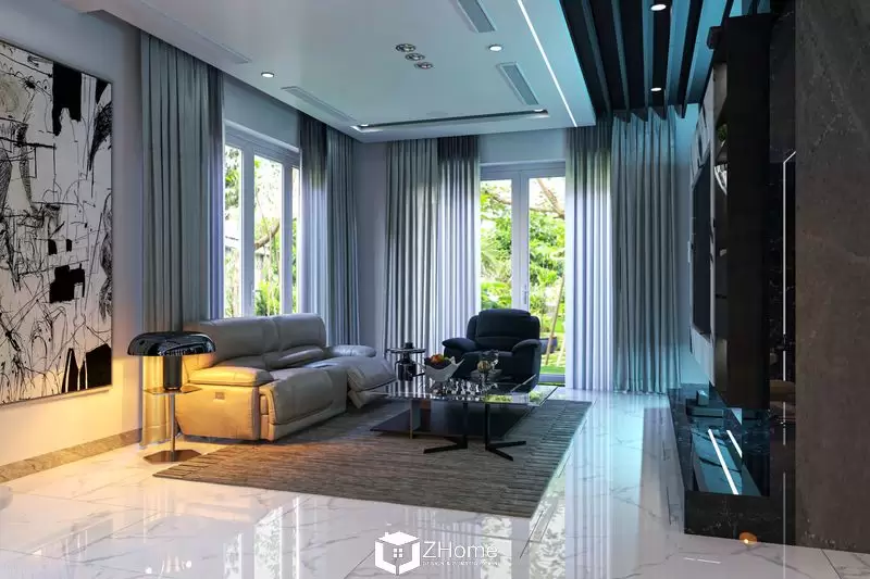 Biệt thự Ecolake