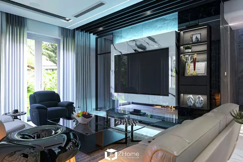 Biệt thự Ecolake